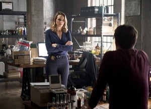 Despite wanting to be with her, Barry refuses to say the words needed to make Patty stay