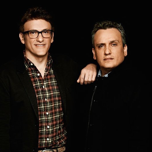 Anthony (right) and Joe Russo