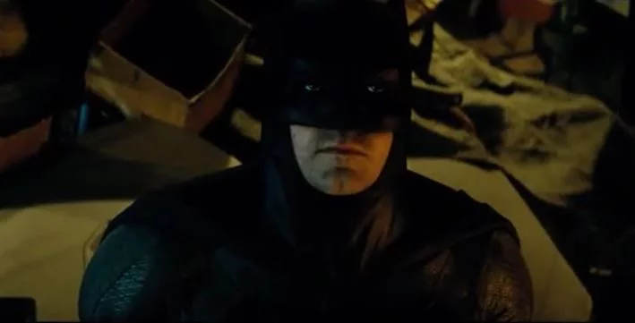 Batman V Superman Dawn of Justice Ben Affleck