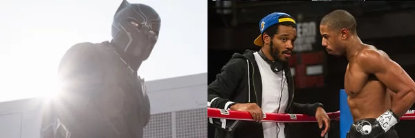 Black Panther Ryan Coogler banner