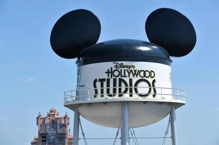 Disneys Hollywood Studios Earful Tower