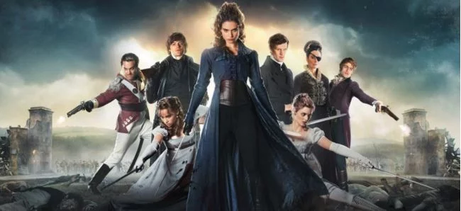 Pride Prejudice and Zombies