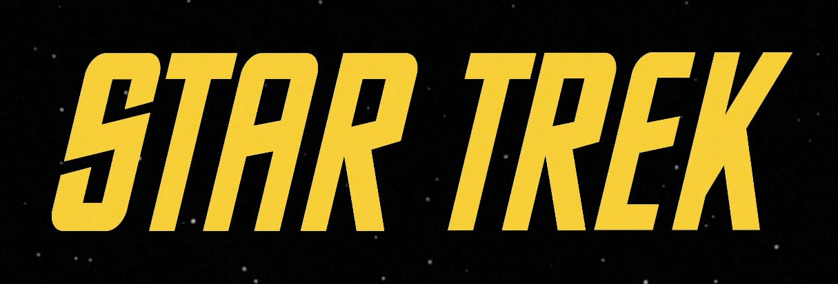 Star Trek TOS logo