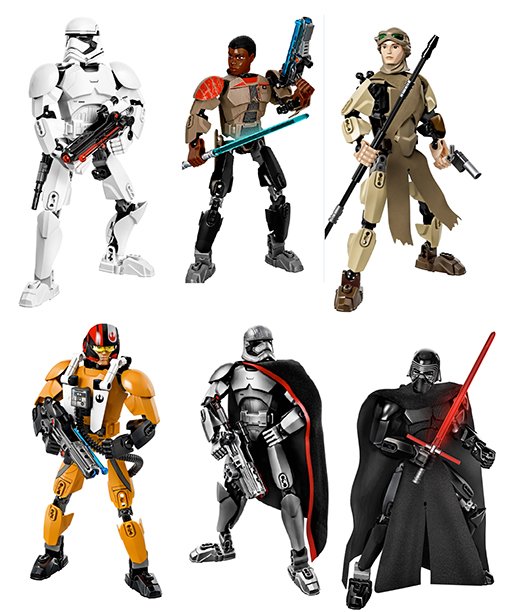 Star-Wars-Force-Awakens-LEGO-Buildable-Figures
