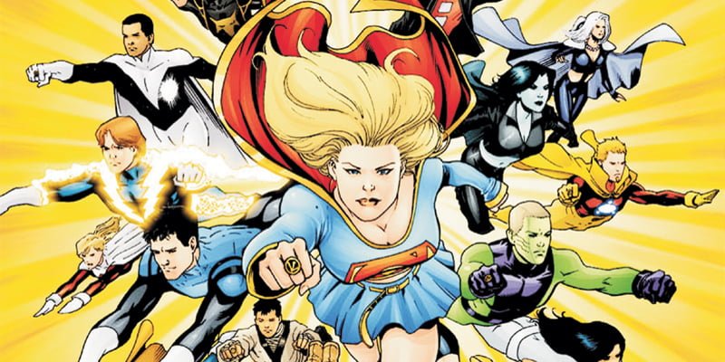 Supergirl-Legion-of-Superheroes