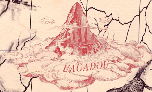 Uagadou