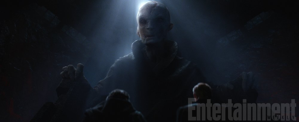 andy-serkis-talks-supreme-leader-snoke-and-confirm-hes-not-darth-plagueis