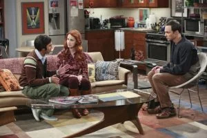bbt raj and emily fight over sheldon
