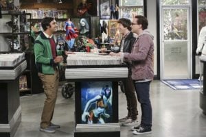 bbt vegas trip comic store talk