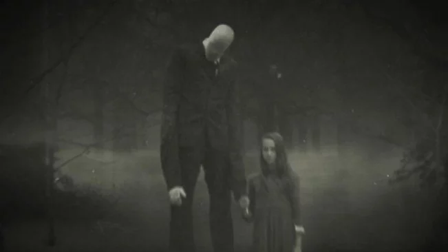 slender-man