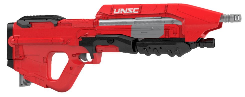 Boomco Halo UNSC MA5 Blaster