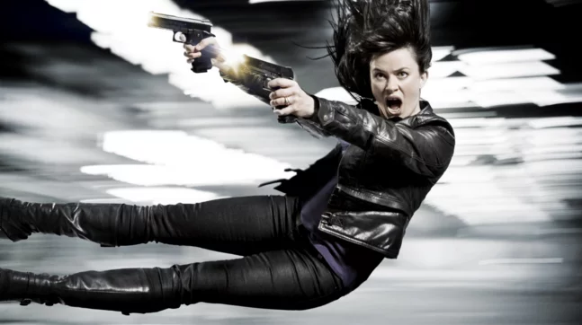 Eve Myles Torchwood Gwen
