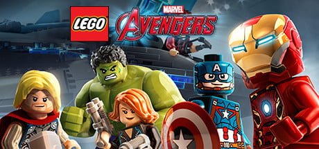 LEGO-Avengers