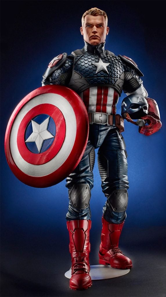 Marvel-Legends-12-Inch-Civil-War-Captain-America