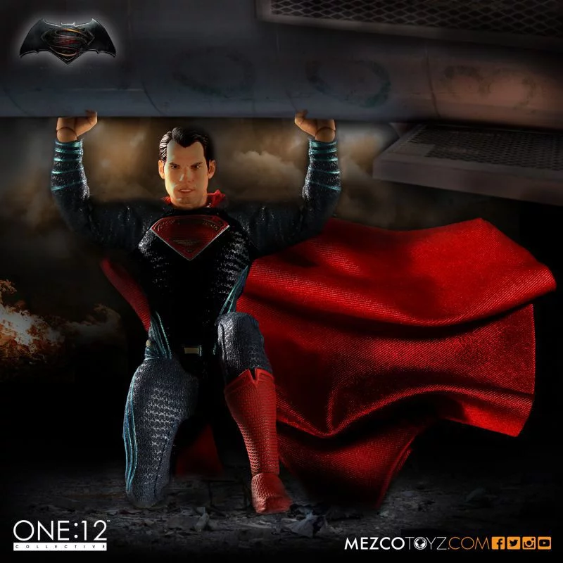 MezOne12BVSSuperman1