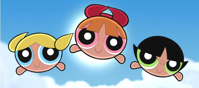 Powerpuff Girls