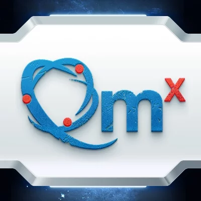 Quantum mechanix logo