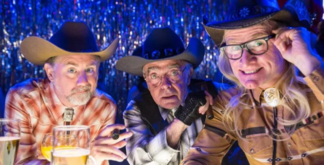 The X-Files The Lone Gunmen