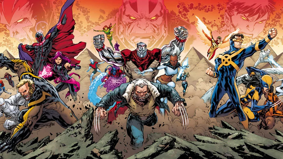 X-Men Apocalypse Wars