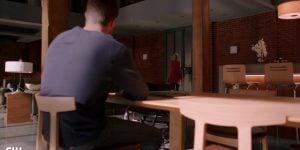 arrow felicity leaves oliver
