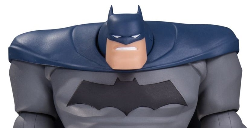Toy Fair 2016: DC Collectibles Expands Beyond 'Batman Animated' -  