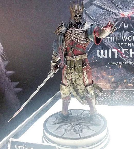 witcher eredin
