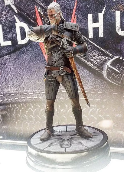 witcher gerralt