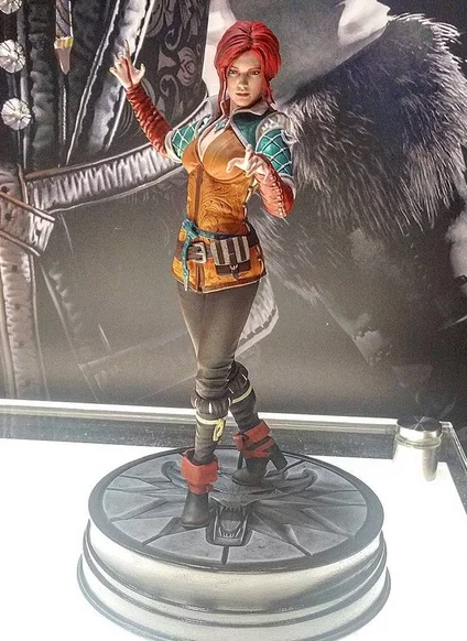 witcher triss