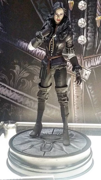 witcher yennifer