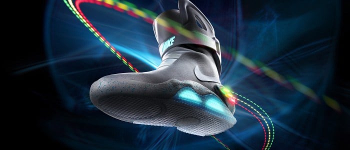 Back to the Future Nike Mags