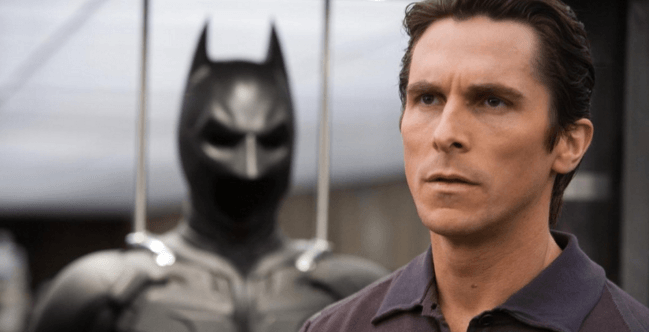 Christian Bale Batman The Dark Knight
