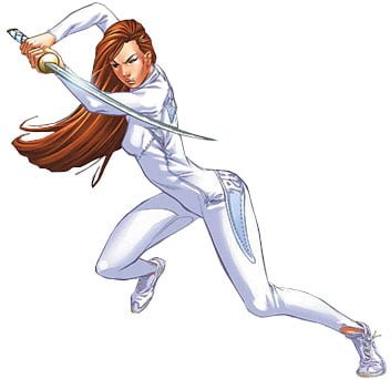 Colleen-Wing