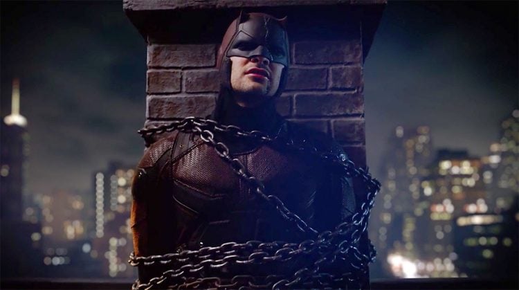 The Marvel Bloodbath Continues As Netflix Cancels Daredevil