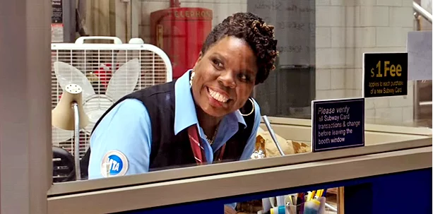 Leslie Jones