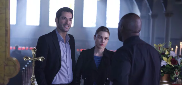Lucifer A Priest Walks into a Bar 2