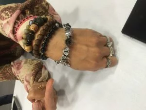 -MING NA bracelet