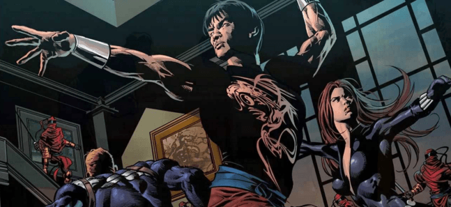 Marvel Has Fast Tracked A Movie About 'Shang-Chi, Master Of Kung Fu' Written By Dave Callaham