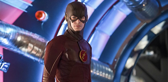 The Flash Flash Back