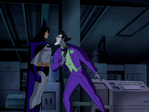 joker-vs-batman-animated-series