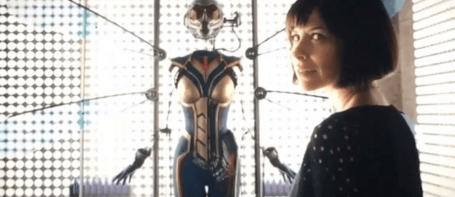 Ant-Man The Wasp Evangeline lilly