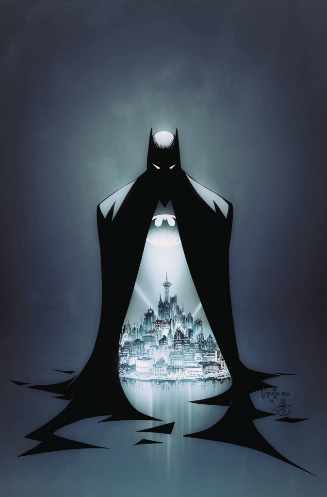 Batman 51 Cover