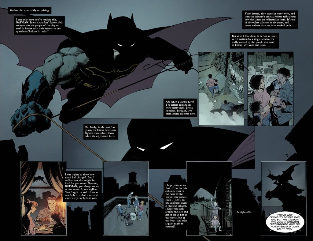Batman 51 page