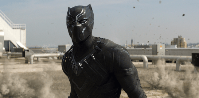 Black Panther Captain America: Civil War