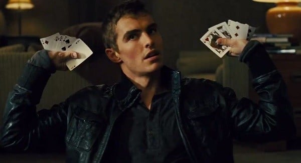Dave Franco Now You See Me