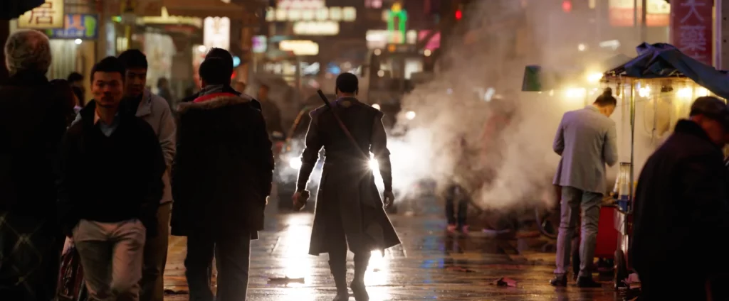 Doctor Strange Trailer 9