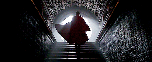 Doctor Strange cape