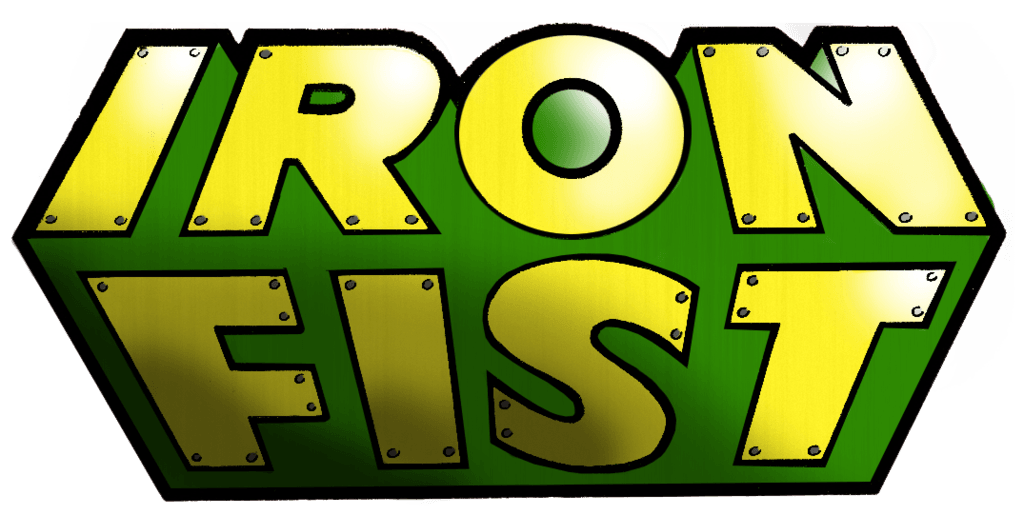Iron-Fist-Logo