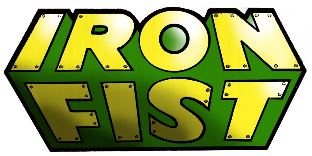 Iron-Fist-Logo