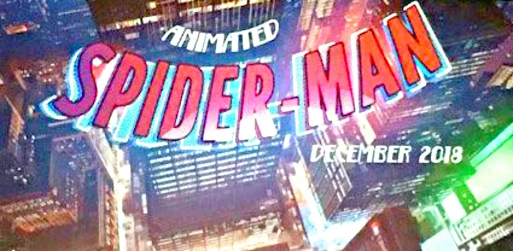 SpiderManAnimatedLogo