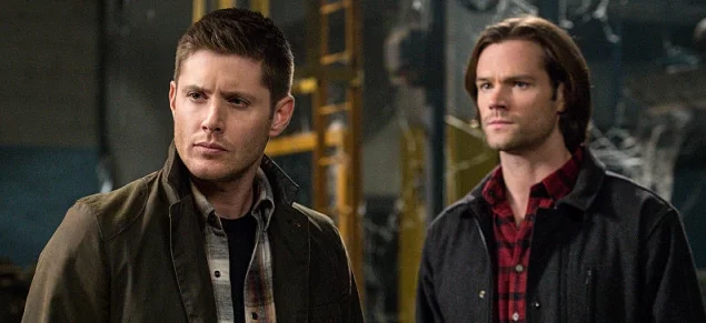 Supernatural Hell's Angel